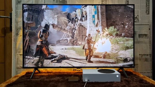For Honor [ standard edition ] ( xbox series s ) gameplay смотреть онлайн