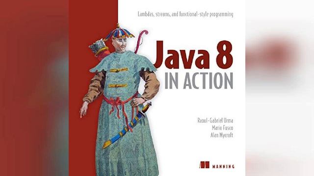 Java 8 in Action: Lambdas, Streams, and Functional-Style Programming | Audiobook Sample смотреть онлайн