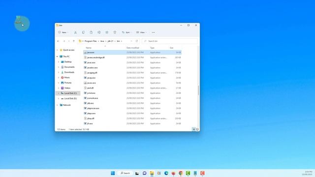 How To Install Java Development Kit (JDK) 21 LTS on Windows x64 11 смотреть онлайн