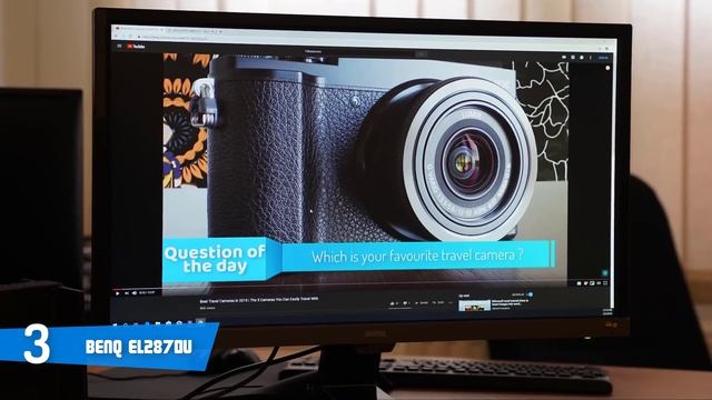 Best 4K Monitors in 2019 | Wide, Budget & Gaming смотреть онлайн