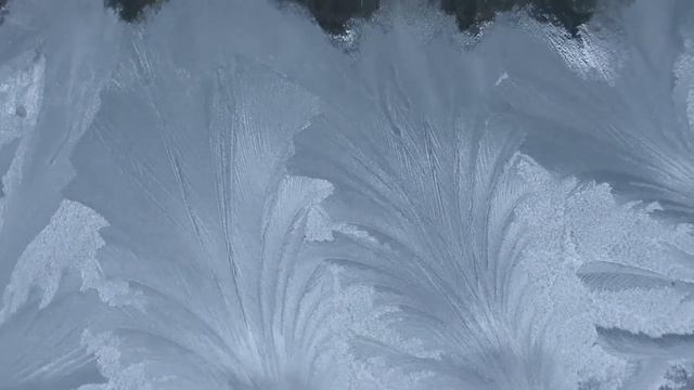 Рисунок на окне мороз смотреть онлайн