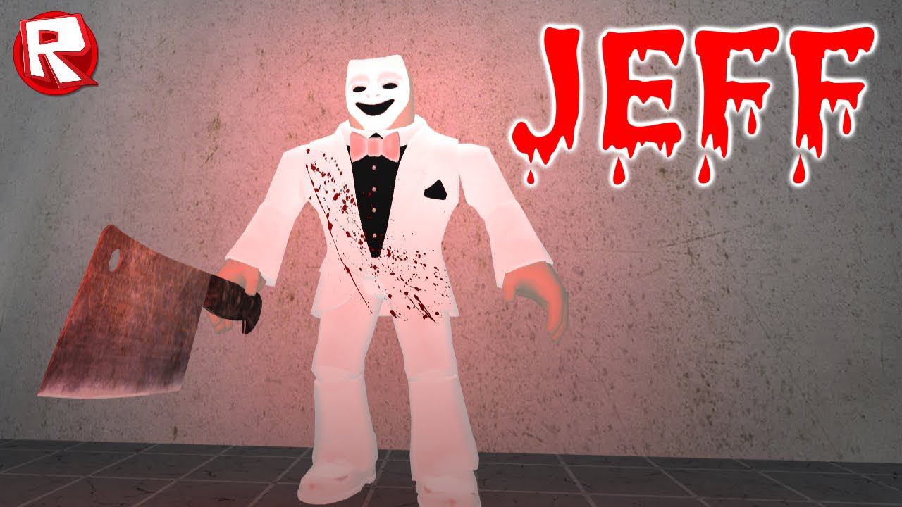 ДВЕ НОЧИ с ДЖЕФФОМ в роблокс | JEFF roblox смотреть онлайн
