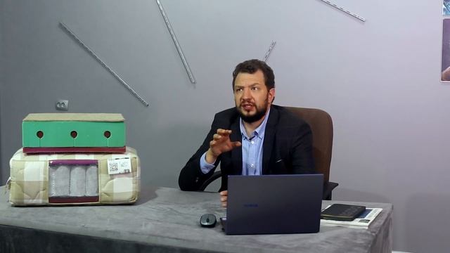 Плюсы беспружинных матрасов! смотреть онлайн