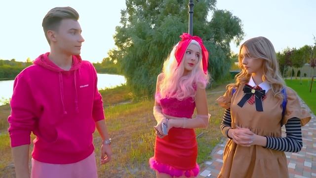 Барби Няня VS Няня М3GAN || Популярная VS Непопулярная Няня