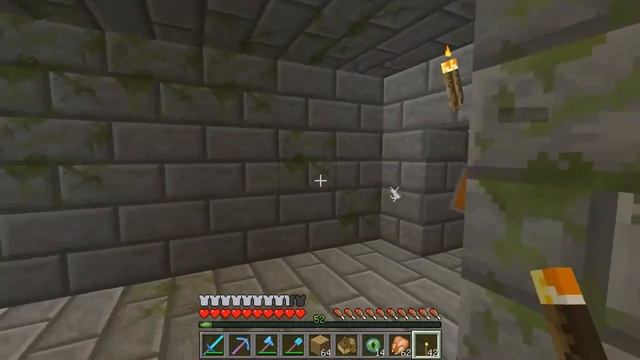 Подземная крепость и портал в край - Let's Play Minecraft 58 серия смотреть онлайн