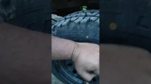 кама флейм МТ lcv 195/75/16 на Тойота Таун айс грузовик