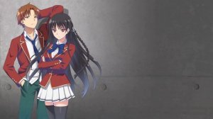 Classroom of the Elite (OP2) - Dance In The Game - ZAQ перевод (на русском). RUS SUB