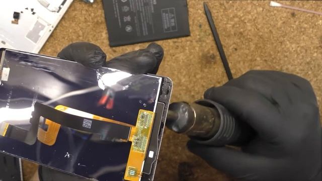 XIAOMI MI MAX ЗАМЕНА ДИСПЛЕЯ смотреть онлайн