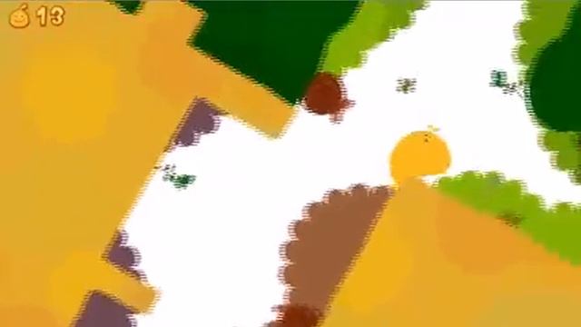 locoroco 2 stage 4 (Jaojab 1) all fruits смотреть онлайн