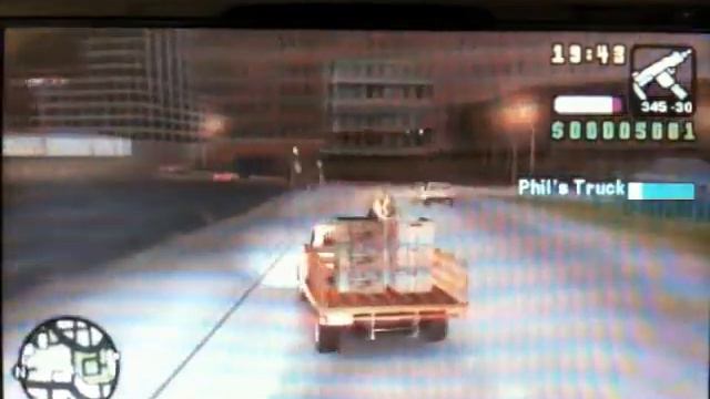 GTA VCS (Obtaining A Heavy Black Stallion) No Cheats смотреть онлайн