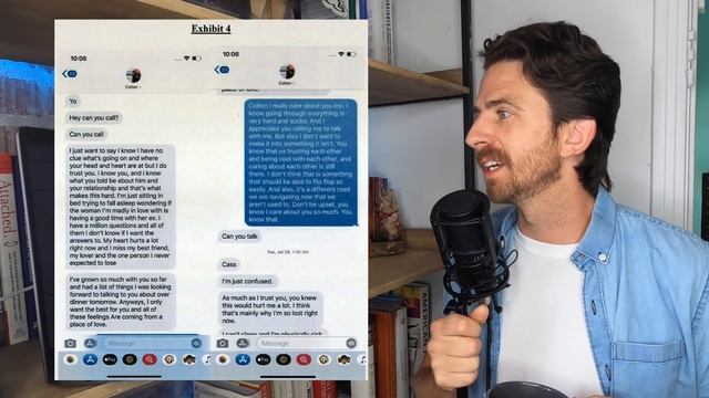 The Bachelor Colton Underwood Insane Messages Revealed- Cassie Randolph Wins Temp Restraining Order смотреть онлайн