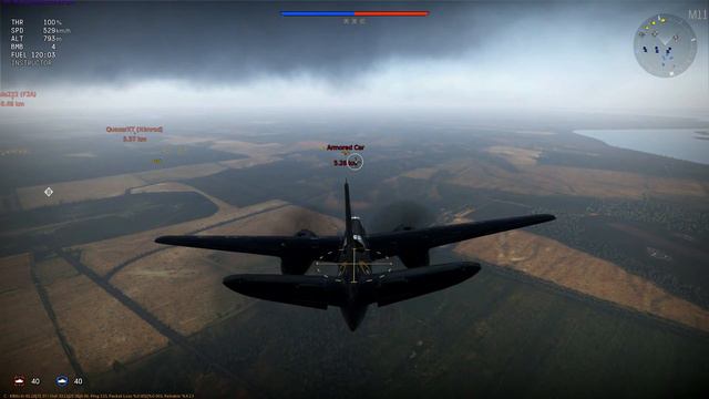 War Thunder Gameplay: The Easiest Challenge Ever!?? смотреть онлайн