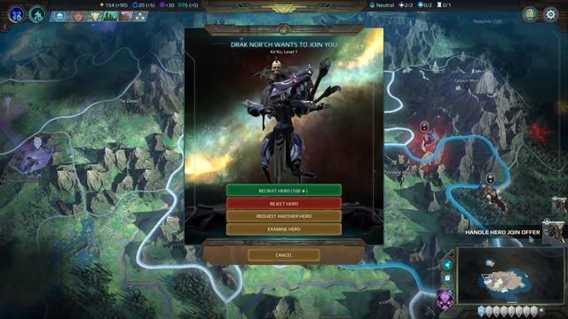 Age of Wonders Planetfall Invasions #1 Kirko Psynumbra смотреть онлайн