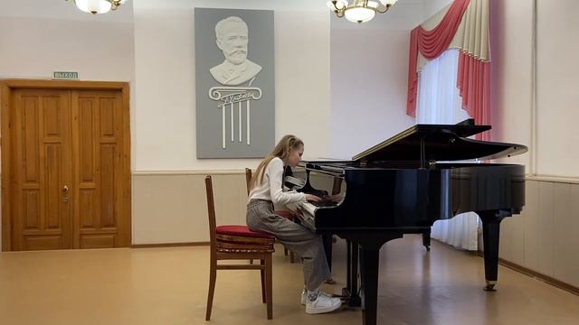 Л.Бетховен Элегия смотреть онлайн