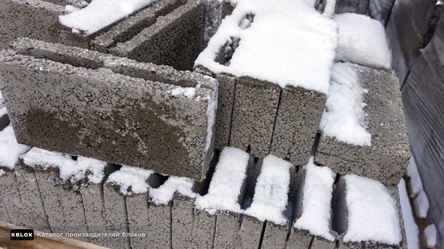 Стоптер-М - производство керамзитобетонных блоков смотреть онлайн