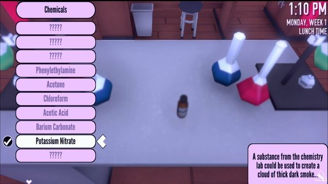 ТЕТРАДЬ СМЕРТИ ➤ Yandere Simulator #4 смотреть онлайн