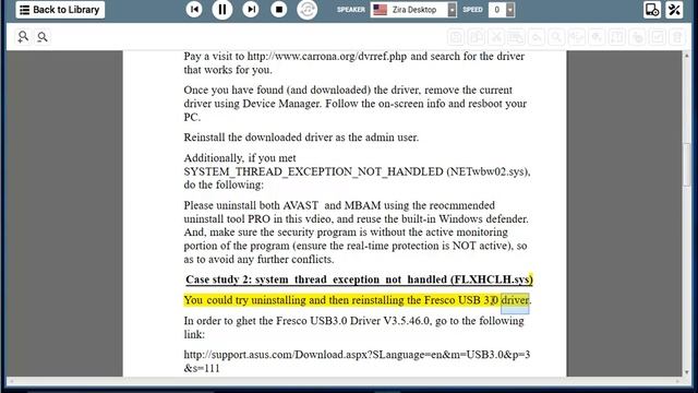 Fix SYSTEM_THREAD_EXCEPTION_NOT_HANDLED Netwtw04.sys/FLXHCLH.sys/dxgmms2.sys/snapman.sys