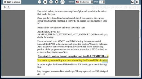 Fix SYSTEM_THREAD_EXCEPTION_NOT_HANDLED Netwtw04.sys/FLXHCLH.sys/dxgmms2.sys/snapman.sys
