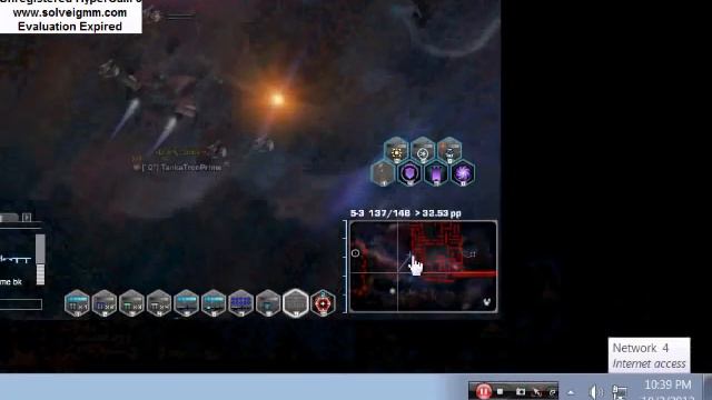 Dark Orbit Citadel смотреть онлайн