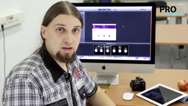 Тест и обзор iMac 27 Late 2013 с OS X 10.9 Mavericks - Pro Hi-Tech