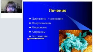 Инфекционные заболевания нервной системы. Менингиты и менингоэнцефалиты. Часть 2.mp4