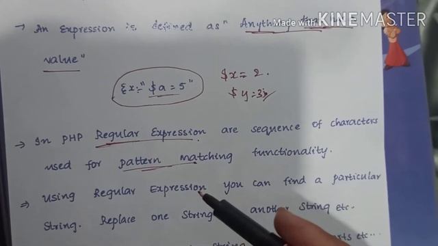 Expression in PHP||Web Technologies||Anu Talkies смотреть онлайн
