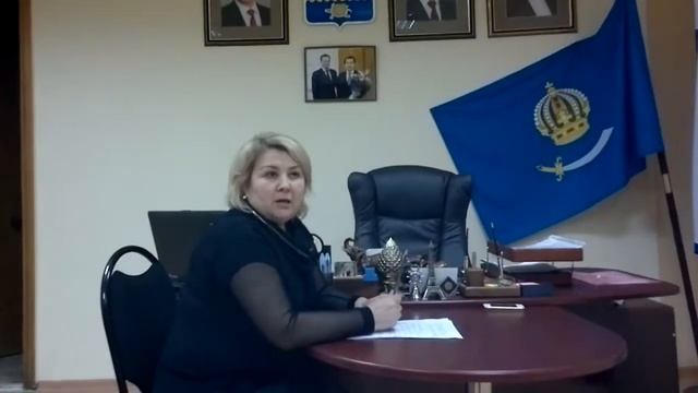 Интервью с зам.главы Администрации села Растопуловка о последних достижениях! 2015 12 08 3049 смотреть онлайн