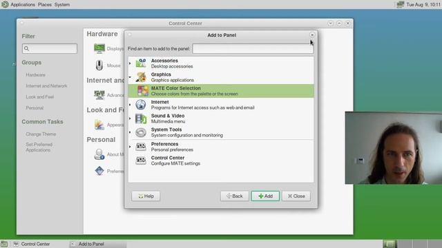 Mate: Desktop Environments on Arch Linux Ep. 11 смотреть онлайн