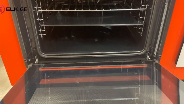 ჩასაშენებელი ღუმელი HAIER HOD PF08TGB