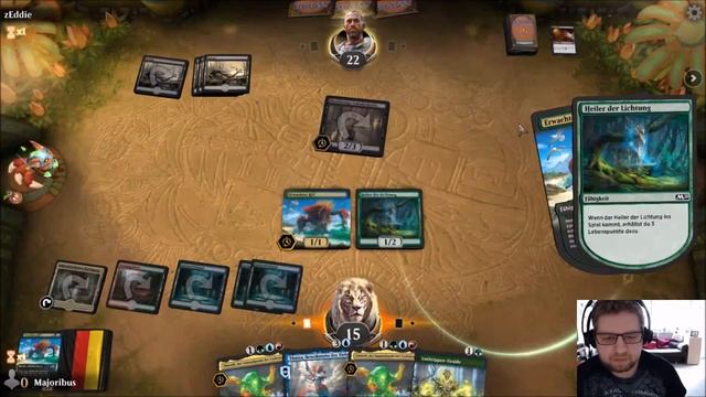 MTG Arena Deck (Deutsch): Thassa & Elementals смотреть онлайн