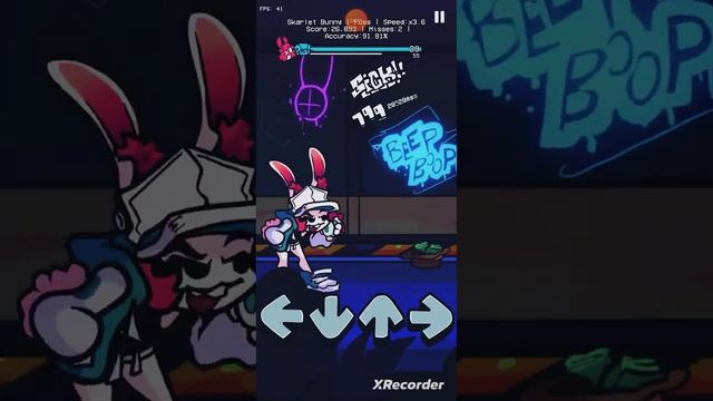 Friday night Funki Graffiti groovy (FNF MOD Android) смотреть онлайн