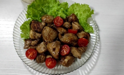 Ну очень нежное куринное филе!.mp4 смотреть онлайн