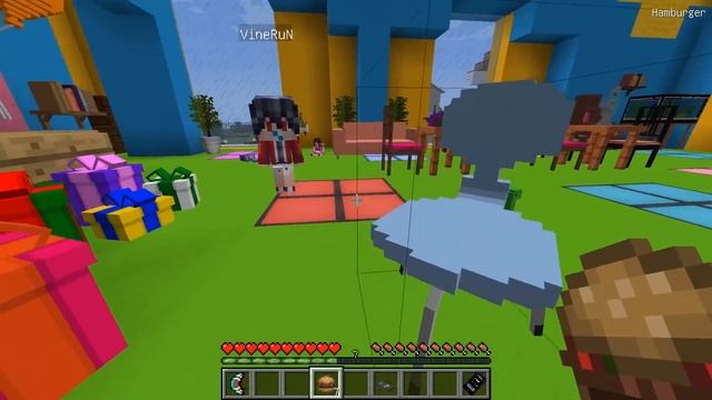 ВЫЖИВАНИЕ В ДЕТСАДЕ В МАЙНКРАФТ! ЛЮБОВНЫЕ ЗАПИСКИ! ДЕТСКИЙ САД МАЙНКРАФТ ТРОЛЛИНГ СЕКРЕТ! #3 смотреть онлайн