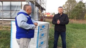 Все, что нужно знать о пенополистироле КНАУФ Терм (совместно с каналом ДНЕВНИК ДОМОСТРОИТЕЛЯ)