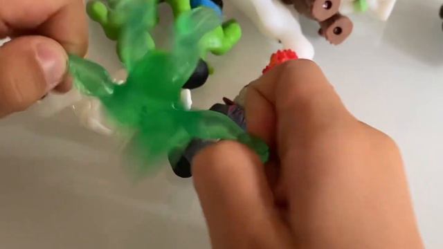 Mini monster flex!!! смотреть онлайн