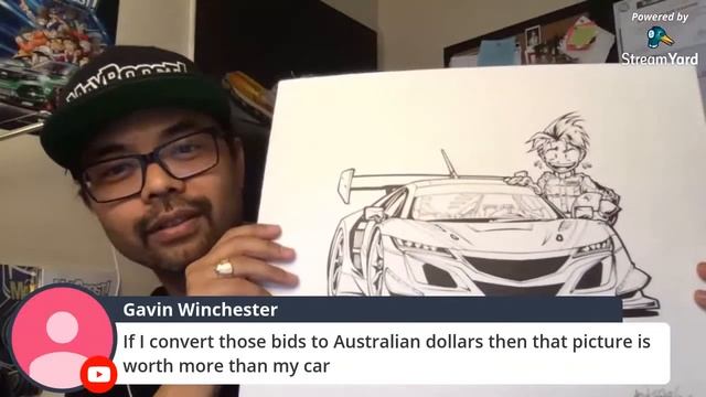 Max Boost Monday LIVE! ep. 6 - GT World Challenge + Sketches with guest Jasen Rodriguez! смотреть онлайн