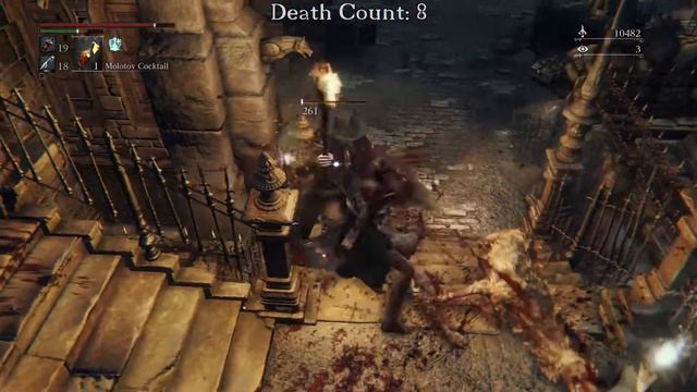 Bloodborne - Let's Play Part 28: Hemwick Charnel Lane 2 смотреть онлайн