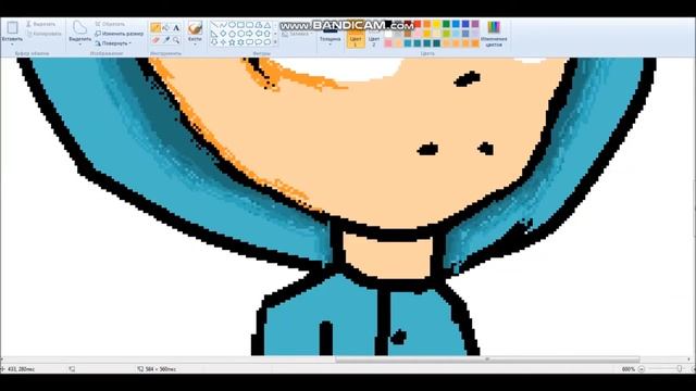 Speedpaint Kislalend Ещё не созданная игра Player смотреть онлайн
