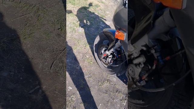 Kawasaki gpz 1000rx.Немного впечатлений о владении ,немного о ремонте и надёжности смотреть онлайн