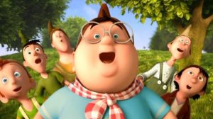 Гномы - детская песня