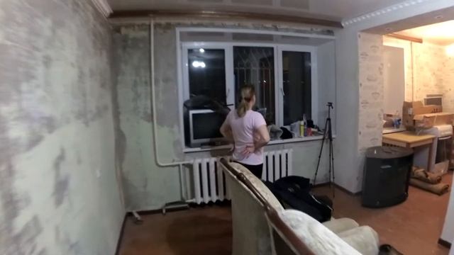 РЕМОНТ ОКОНЧЕН - УРА! смотреть онлайн