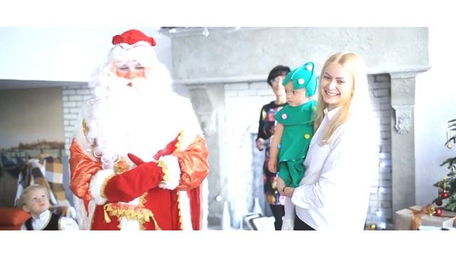 Новогодняя фотосессия - клип. Карнавальные костюмы от российского производителя Вестифика смотреть онлайн