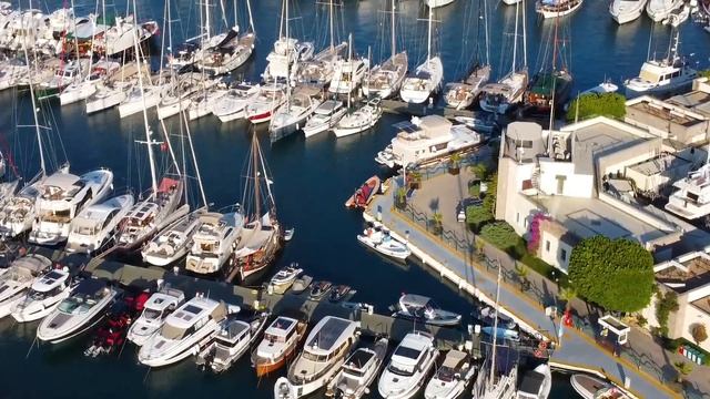 Бодрум 2021. Турция. Лучший курорт Эгейского моря. смотреть онлайн