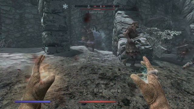 Max Power Conjure Undying Ghost Vs Fort Full of Imperials смотреть онлайн