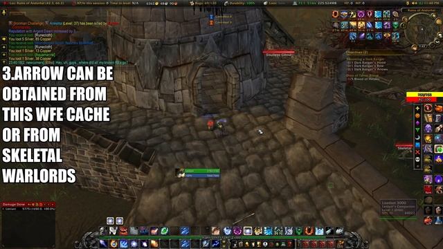 How to get Dark Ranger WFE Project Ascension смотреть онлайн