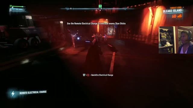 Fighting With Oracle - Batman Arkham Knight Part 18 смотреть онлайн