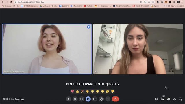 Интервью с ученицей Сашей смотреть онлайн