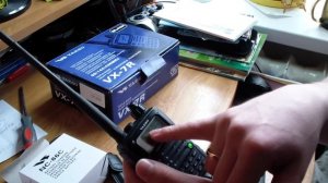 Рация Yaesu VX-7R