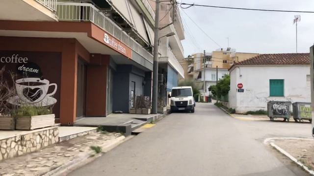 Sunday Cancelled Trip but a City Walk At Skala Oropos смотреть онлайн