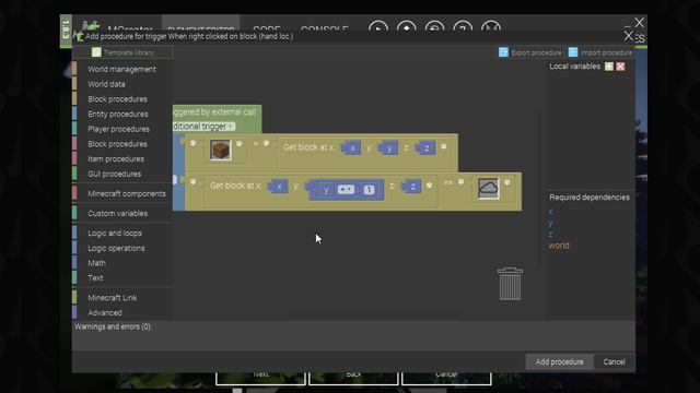 MCreator Tutorial: Custom Crops 2.0 - Seed Procedure - Part 2 | 1.8.3 смотреть онлайн